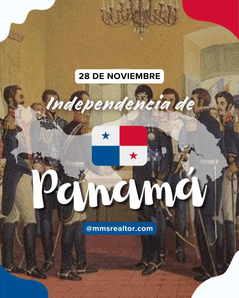 Qué se celebra el 28 de noviembre es sinónimo de fiesta nacional en panama  