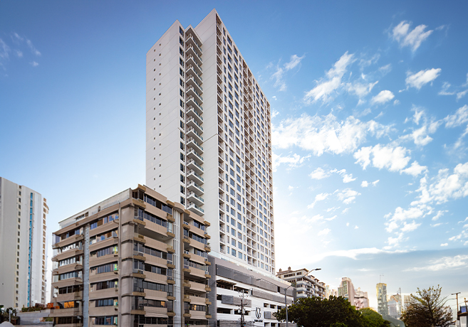 Apartamentos en Venta en El Cangrejo