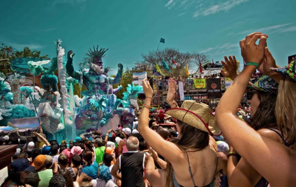 Carnavales 2025 Panamá los mejores momentos el desfile