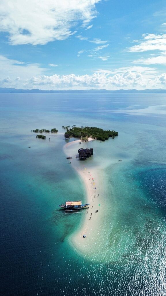 San Blas, Panamá mas de 365 islas