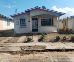 casa reposeída en Chorrera Quintas del Pacífico de 3 recámaras en venta