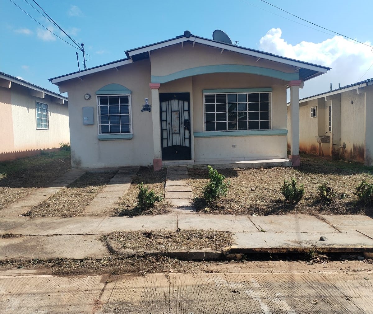 casa reposeída en Chorrera Quintas del Pacífico de 3 recámaras en venta