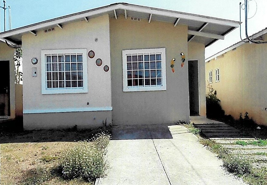 casa reposeída en Chorrera Valparaíso de 3 recámaras en venta