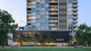 ARENA Residences, apartamento en venta en Santa María frente al campo de golf