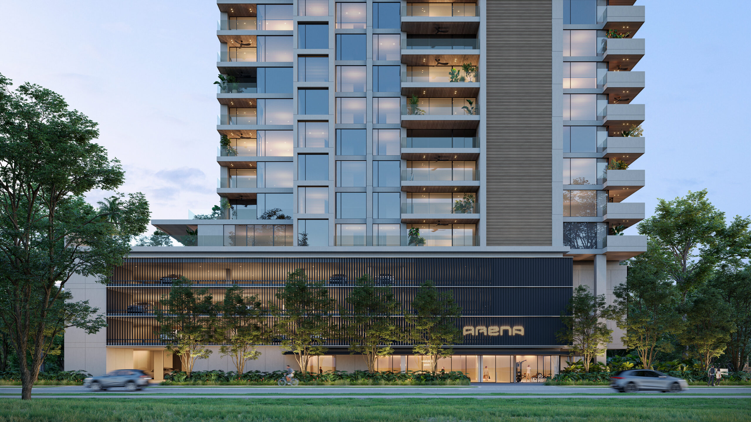 ARENA Residences, apartamento en venta en Santa María frente al campo de golf